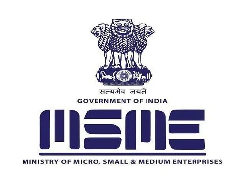 MSME Registered — Ministry of Micro, Small & Medium Enterprises, Government of India